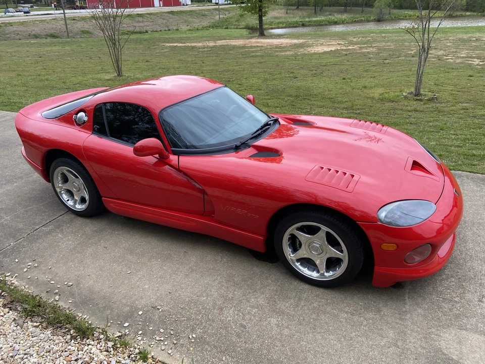 1997 Dodge Viper GTS 2nd Gen - Image 20 of 31