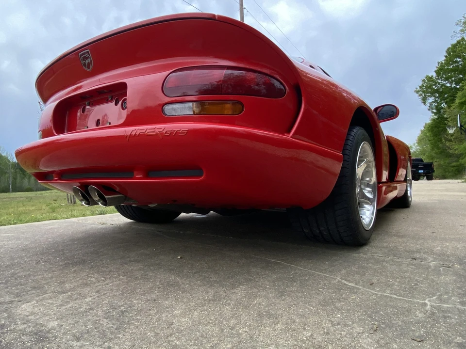 1997 Dodge Viper GTS 2nd Gen - Image 14 of 31