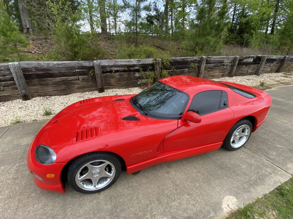 1997 Dodge Viper GTS 2nd Gen - Image 29 of 31