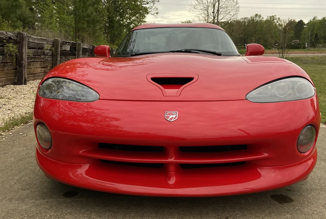 1997 Dodge Viper GTS 2nd Gen - Image 23 of 31