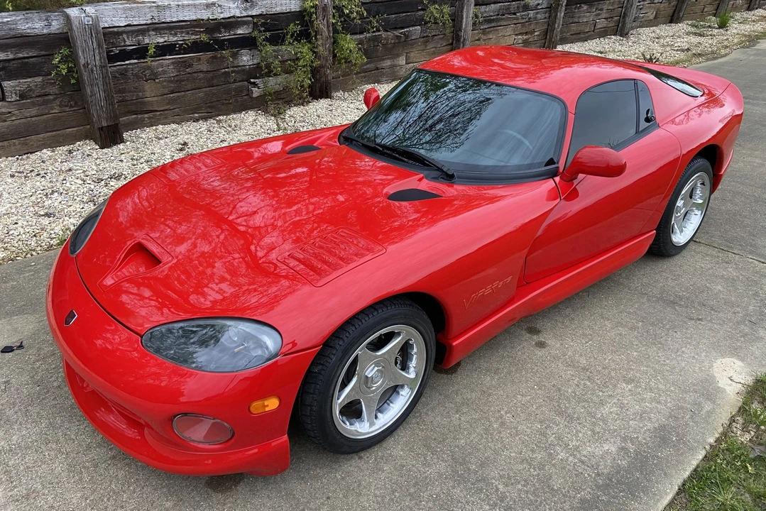 1997 Dodge Viper GTS 2nd Gen - Image 28 of 31