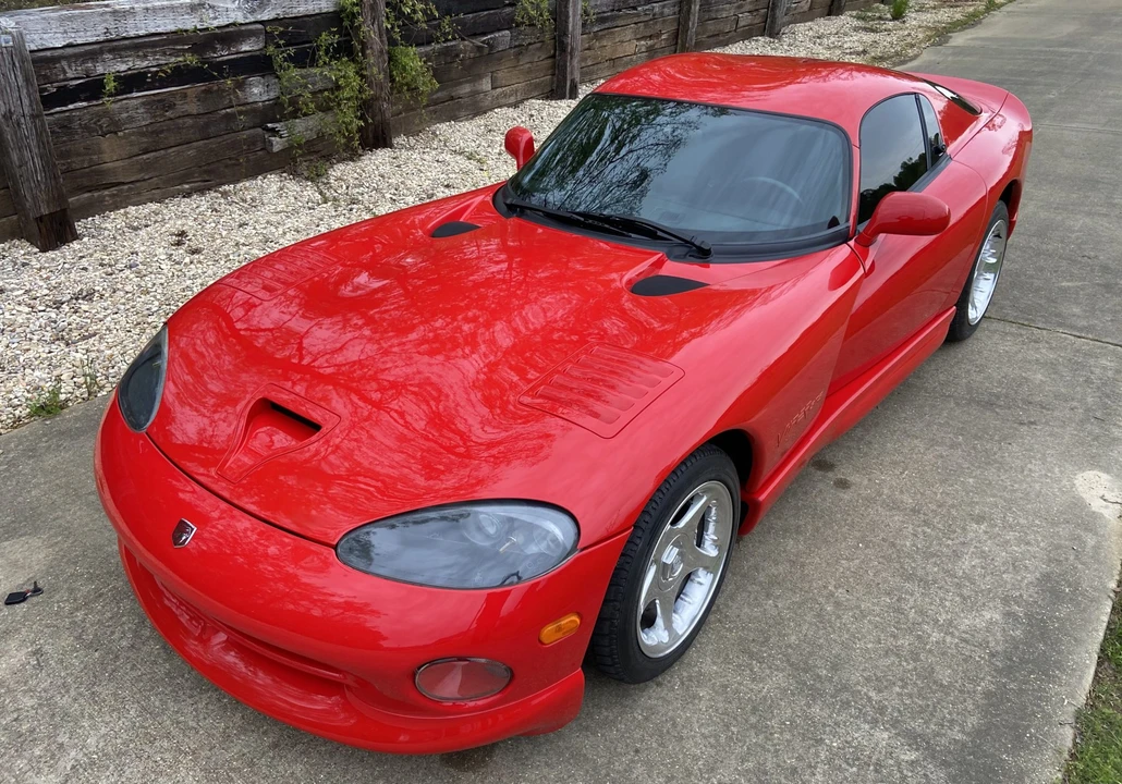 1997 Dodge Viper GTS 2nd Gen - Image 27 of 31