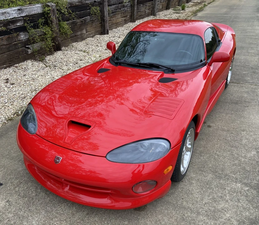 1997 Dodge Viper GTS 2nd Gen - Image 26 of 31