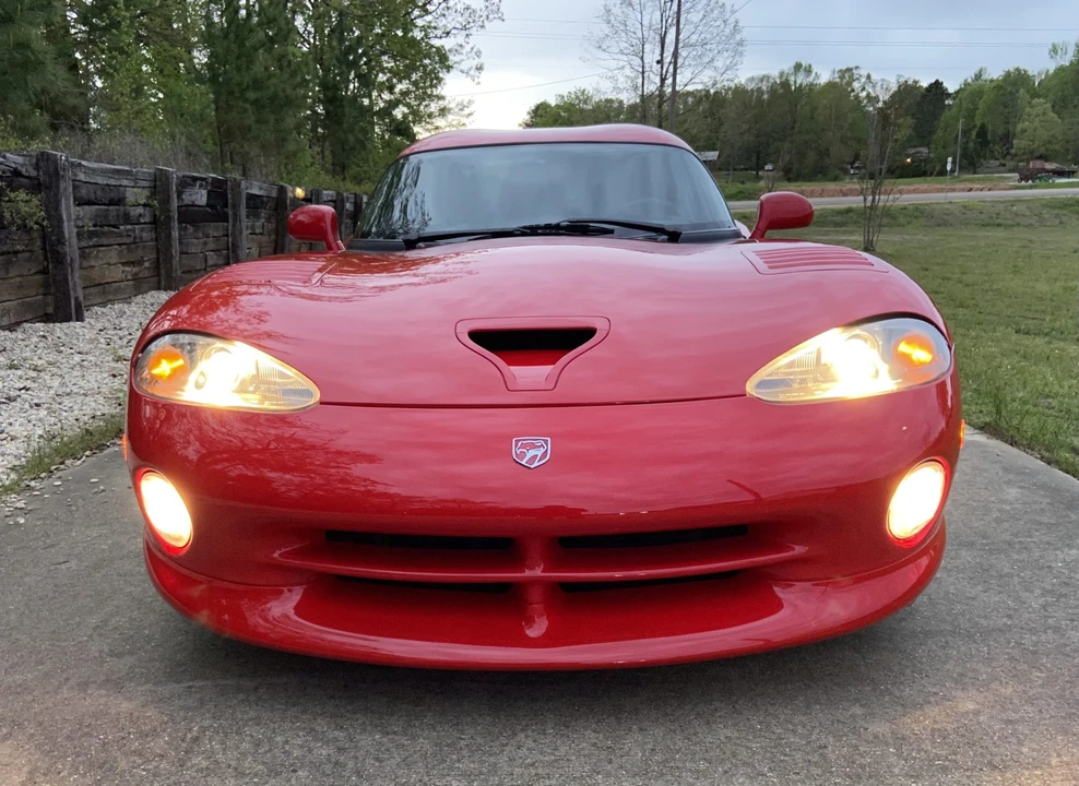 1997 Dodge Viper GTS 2nd Gen - Image 21 of 31