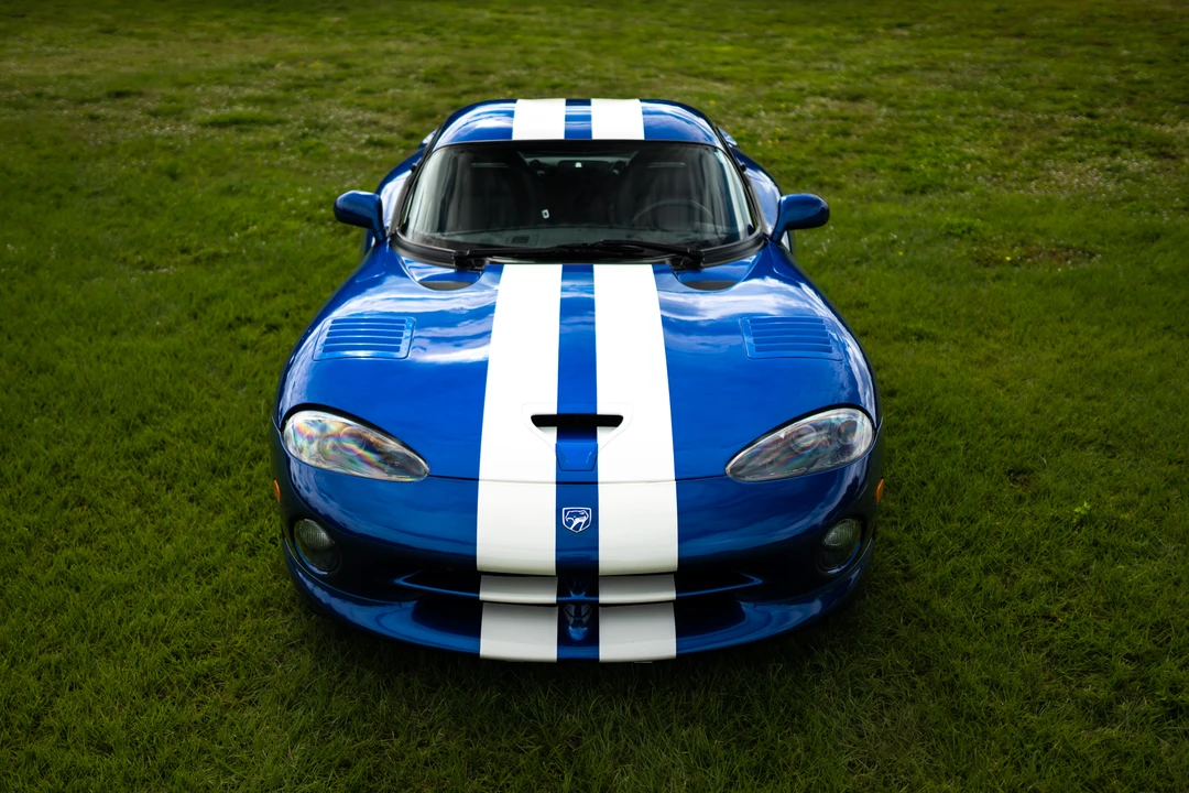 1997 Dodge Viper GTS 2nd Gen - Image 15 of 31