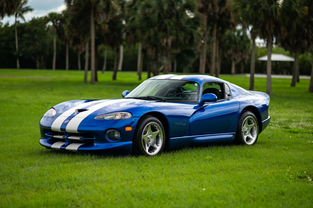 1997 Dodge Viper GTS 2nd Gen - Image 6 of 31