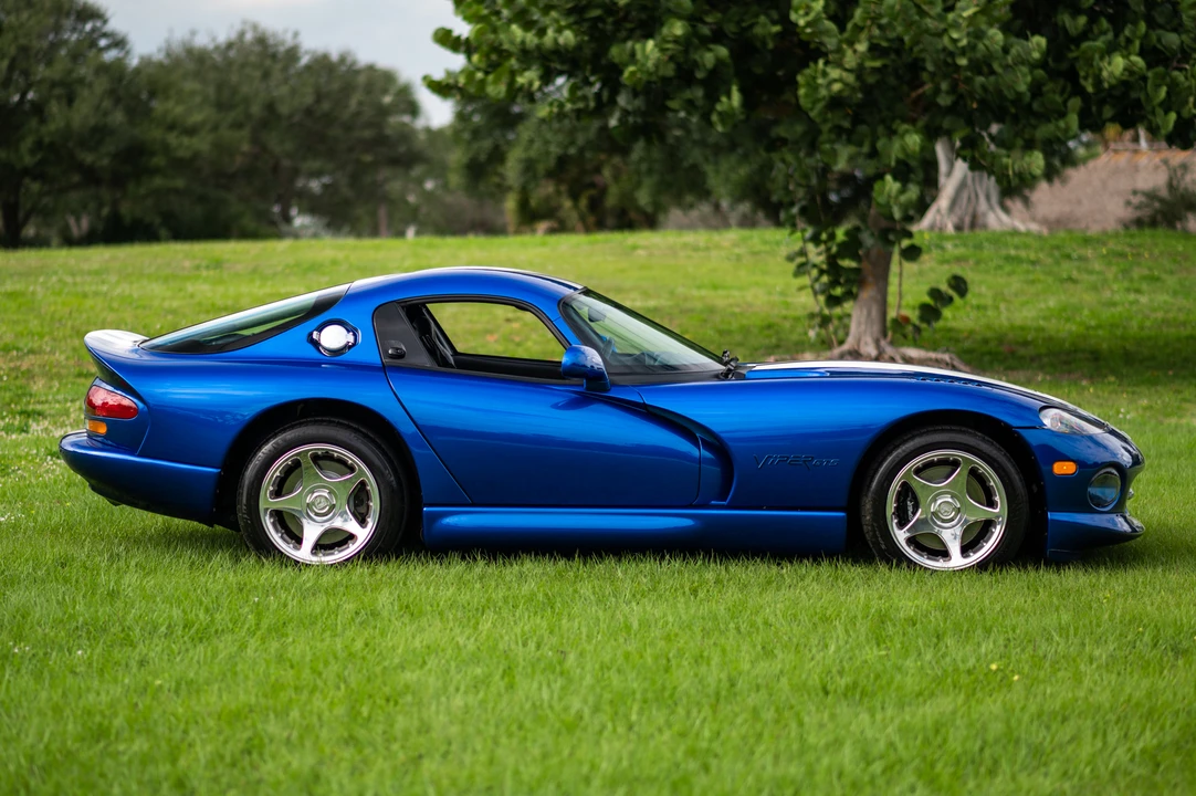 1997 Dodge Viper GTS 2nd Gen - Image 27 of 31