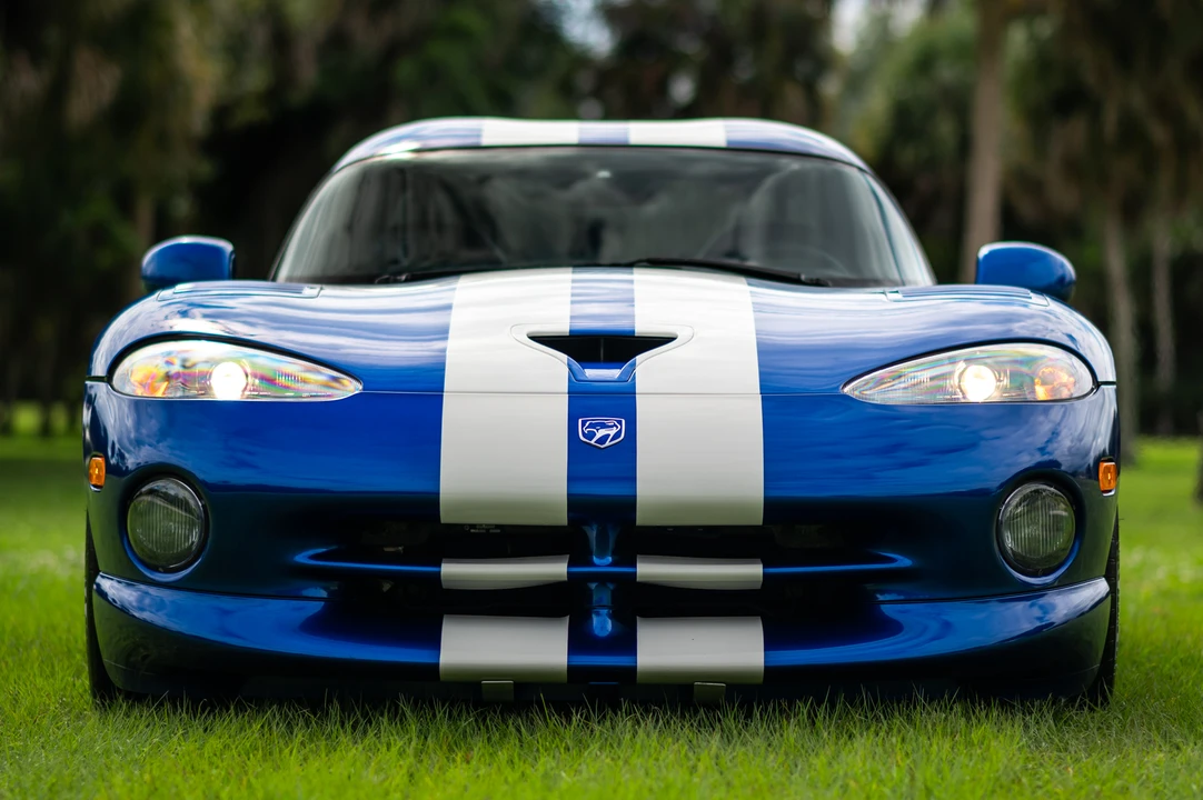 1997 Dodge Viper GTS 2nd Gen - Image 18 of 31