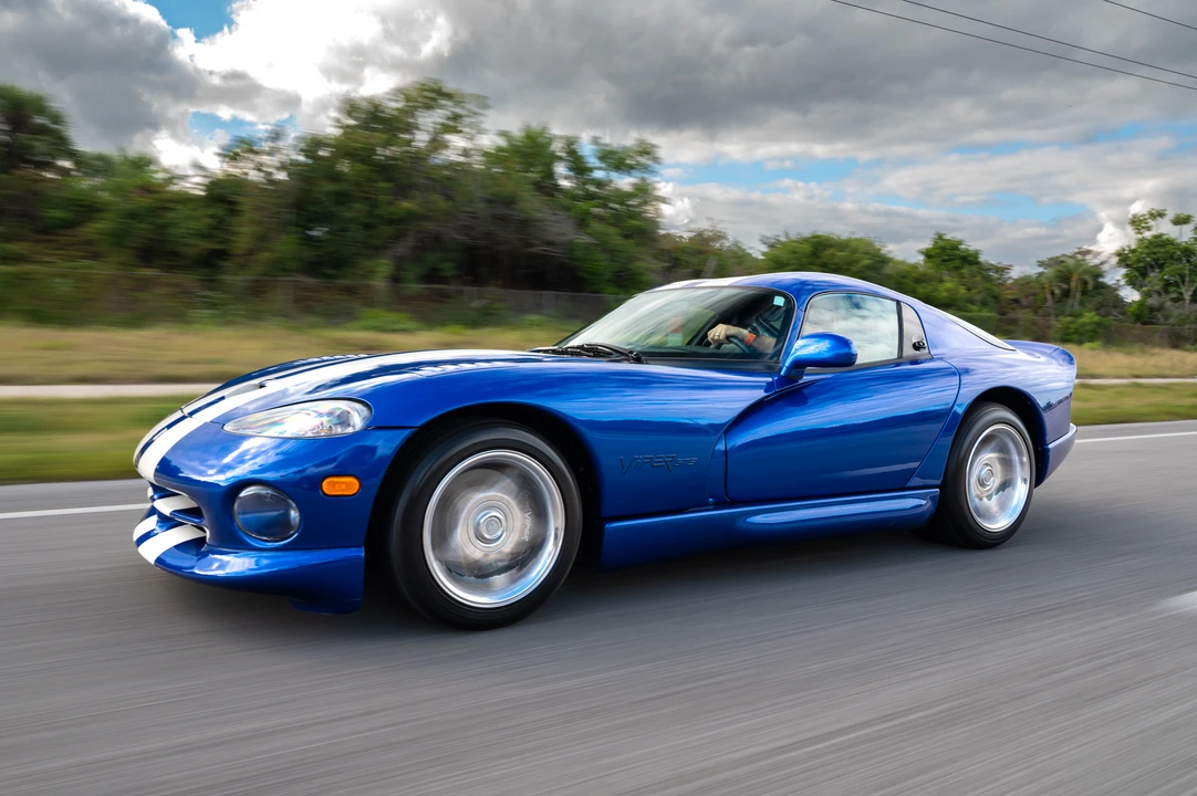 1997 Dodge Viper GTS 2nd Gen - Image 3 of 31