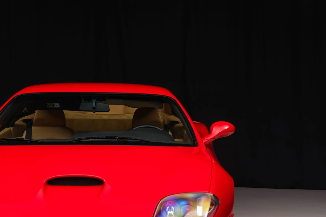 1997 Ferrari 550 Maranello - Image 19 of 31
