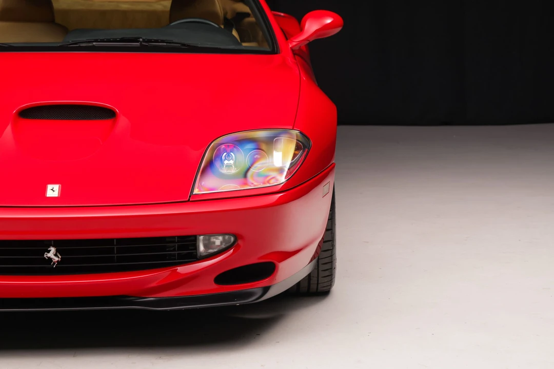 1997 Ferrari 550 Maranello - Image 16 of 31