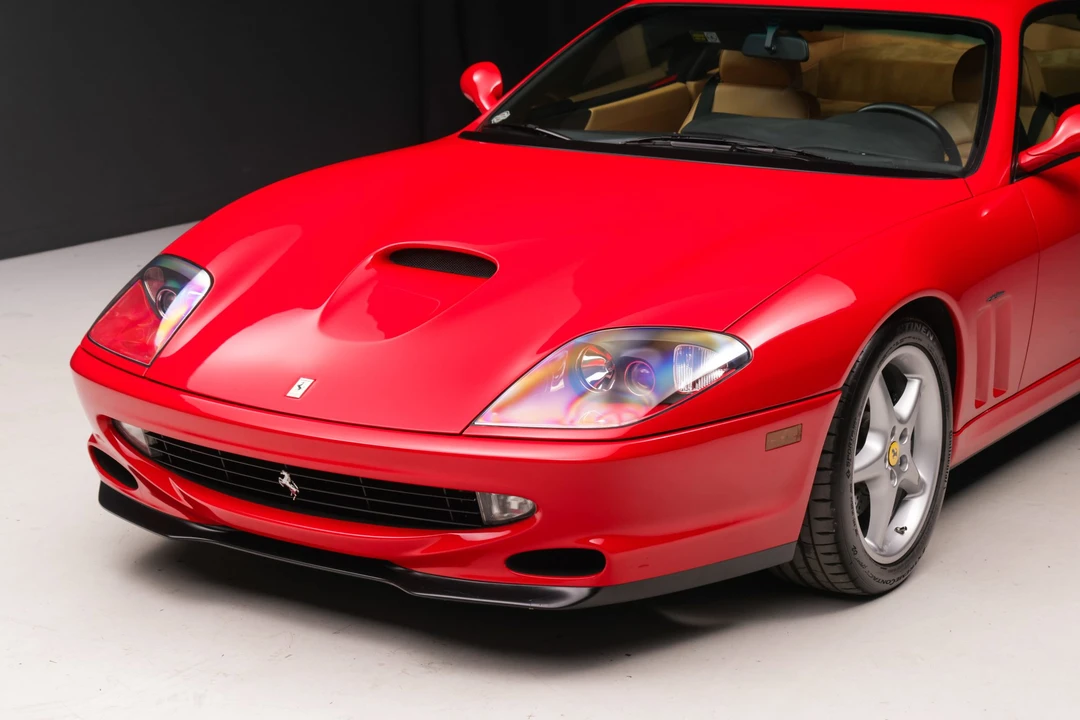 1997 Ferrari 550 Maranello - Image 20 of 31
