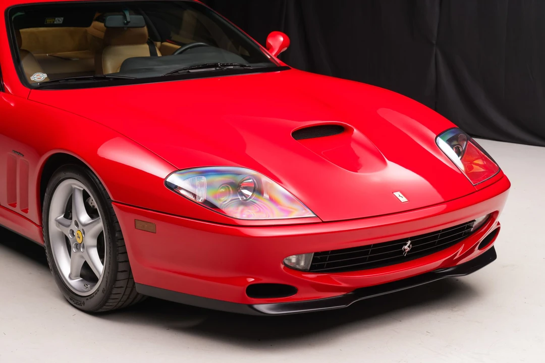 1997 Ferrari 550 Maranello - Image 21 of 31