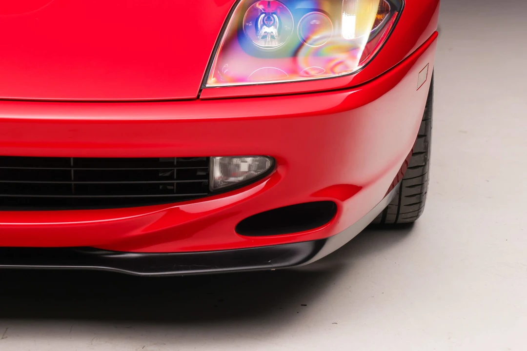 1997 Ferrari 550 Maranello - Image 25 of 31