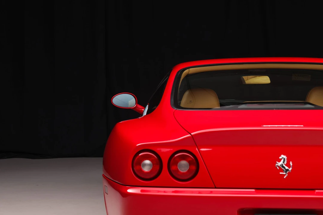 1997 Ferrari 550 Maranello - Image 28 of 31