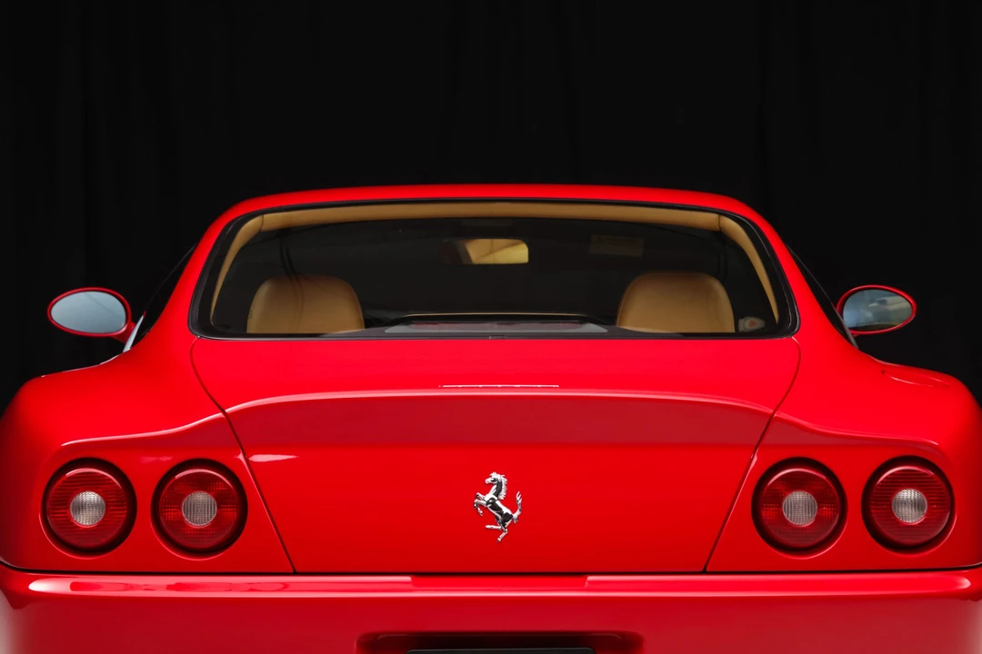 1997 Ferrari 550 Maranello - Image 29 of 31