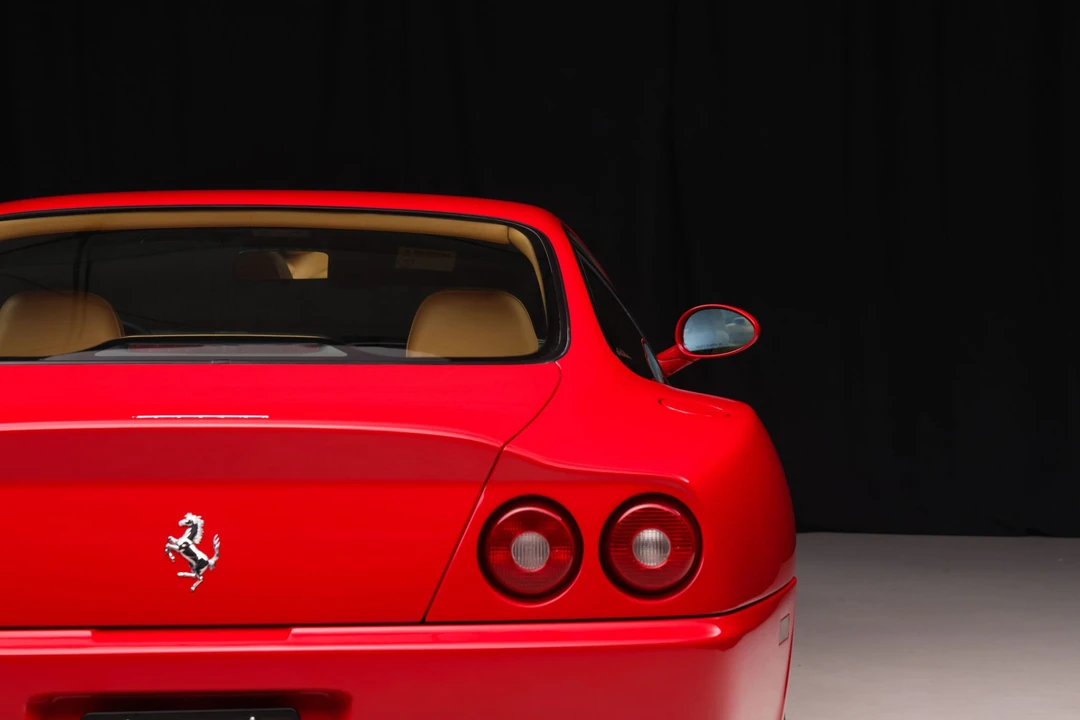 1997 Ferrari 550 Maranello - Image 30 of 31