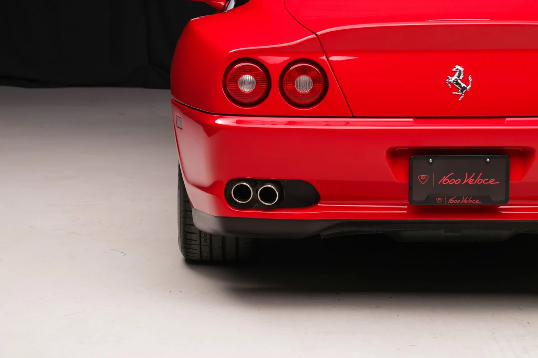1997 Ferrari 550 Maranello - Image 31 of 31