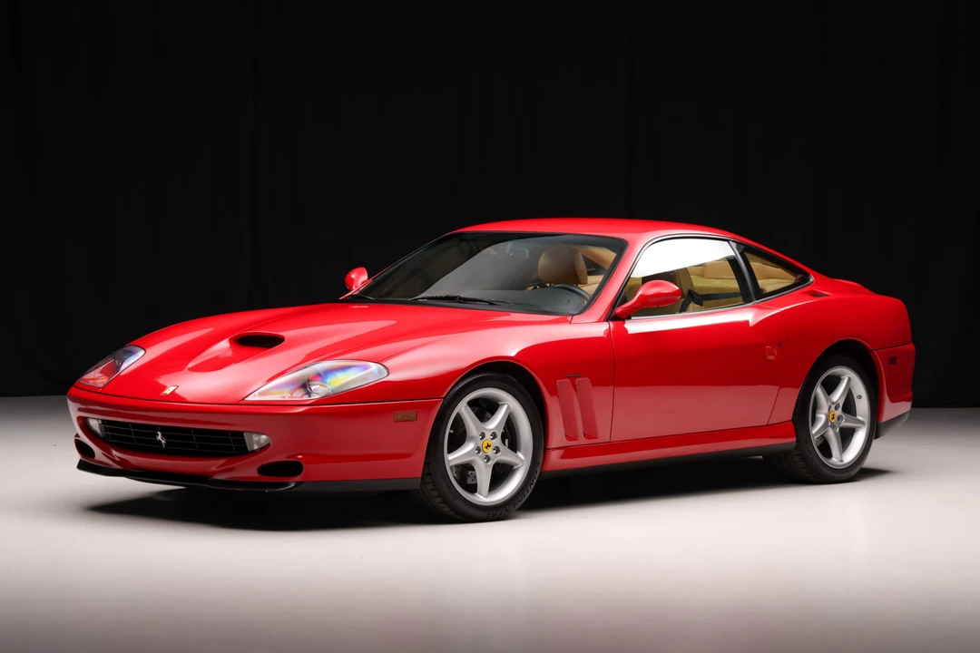 1997 Ferrari 550 Maranello - Image 2 of 31