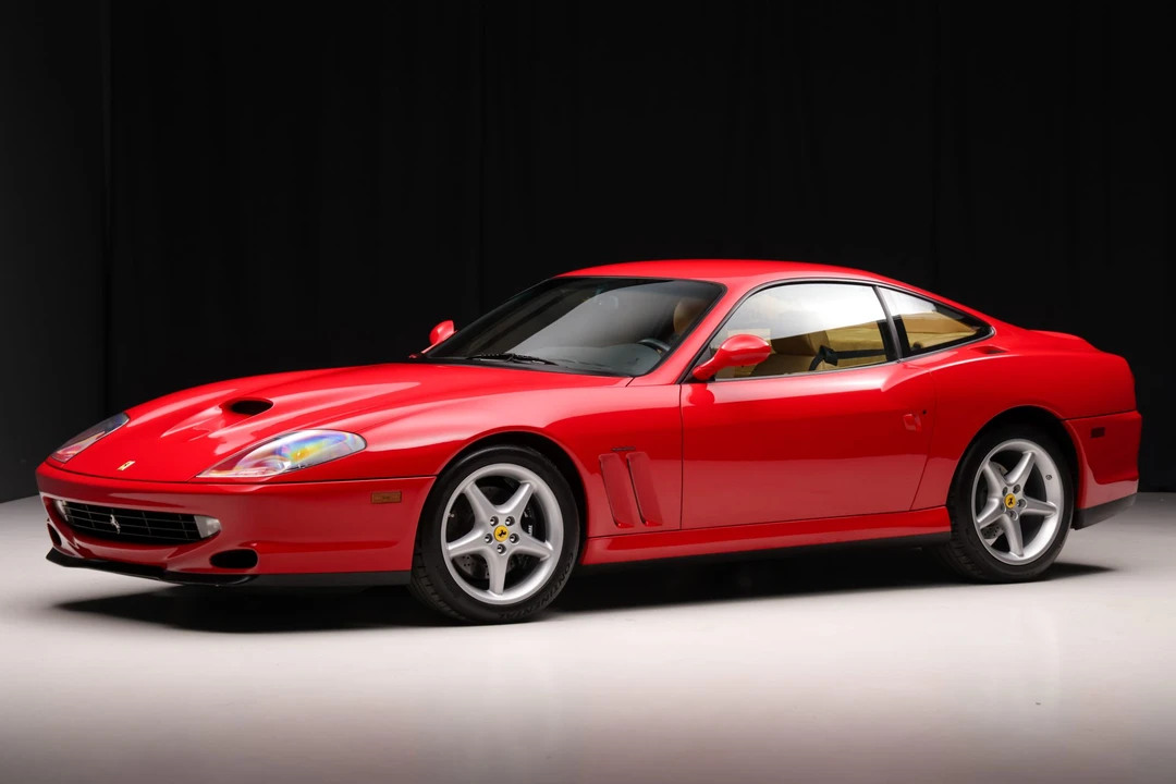 1997 Ferrari 550 Maranello - Image 3 of 31