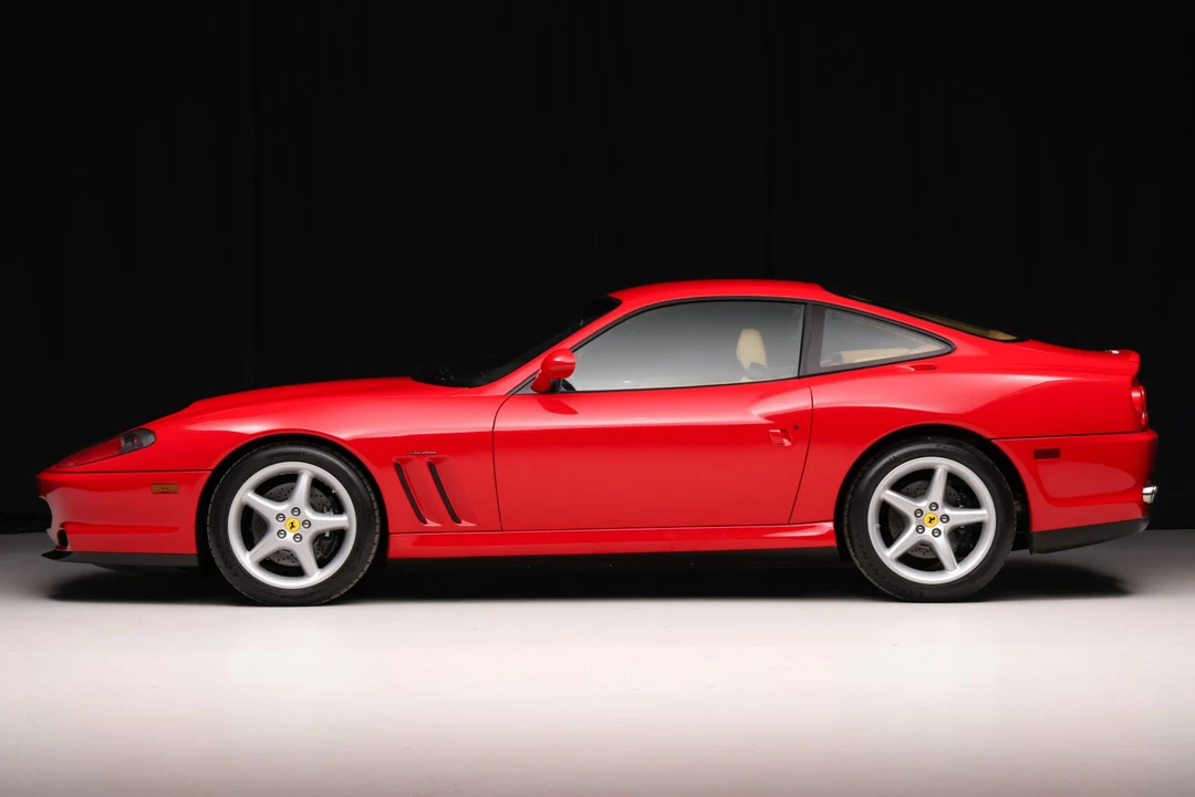 1997 Ferrari 550 Maranello - Image 4 of 31
