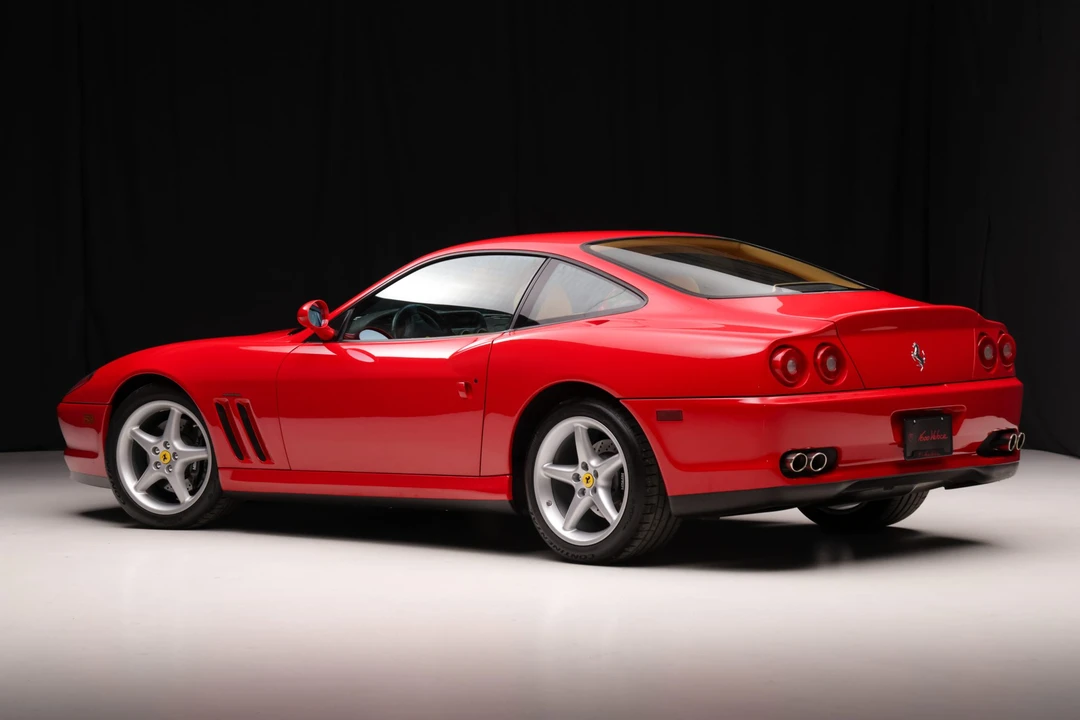1997 Ferrari 550 Maranello - Image 5 of 31