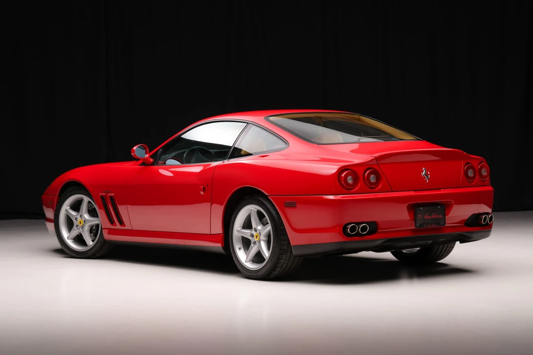 1997 Ferrari 550 Maranello - Image 6 of 31