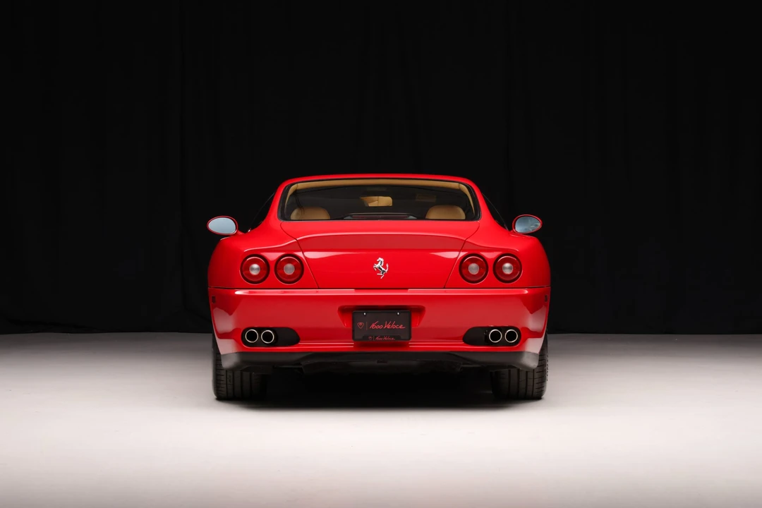 1997 Ferrari 550 Maranello - Image 7 of 31