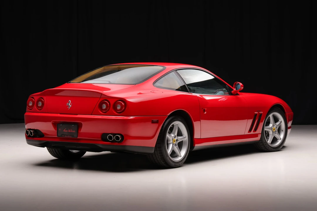 1997 Ferrari 550 Maranello - Image 8 of 31