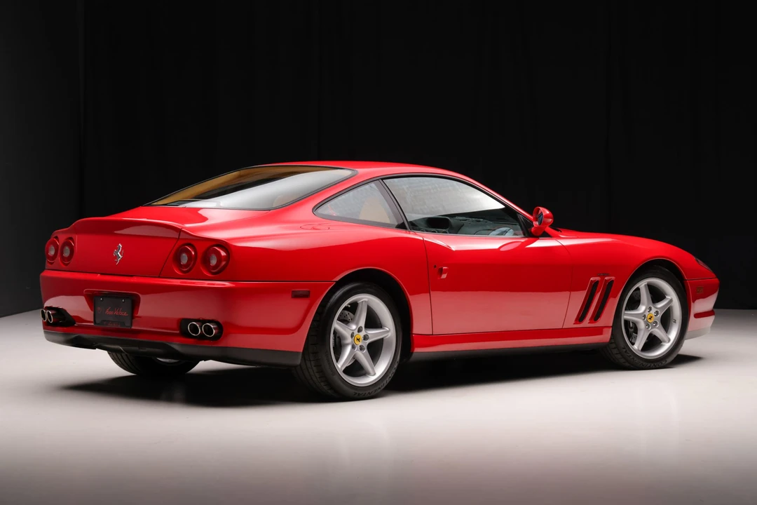 1997 Ferrari 550 Maranello - Image 9 of 31