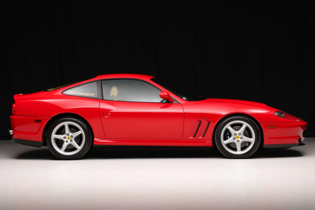 1997 Ferrari 550 Maranello - Image 10 of 31