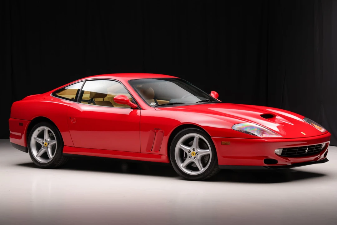 1997 Ferrari 550 Maranello - Image 11 of 31