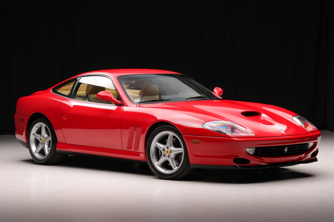 1997 Ferrari 550 Maranello - Image 12 of 31