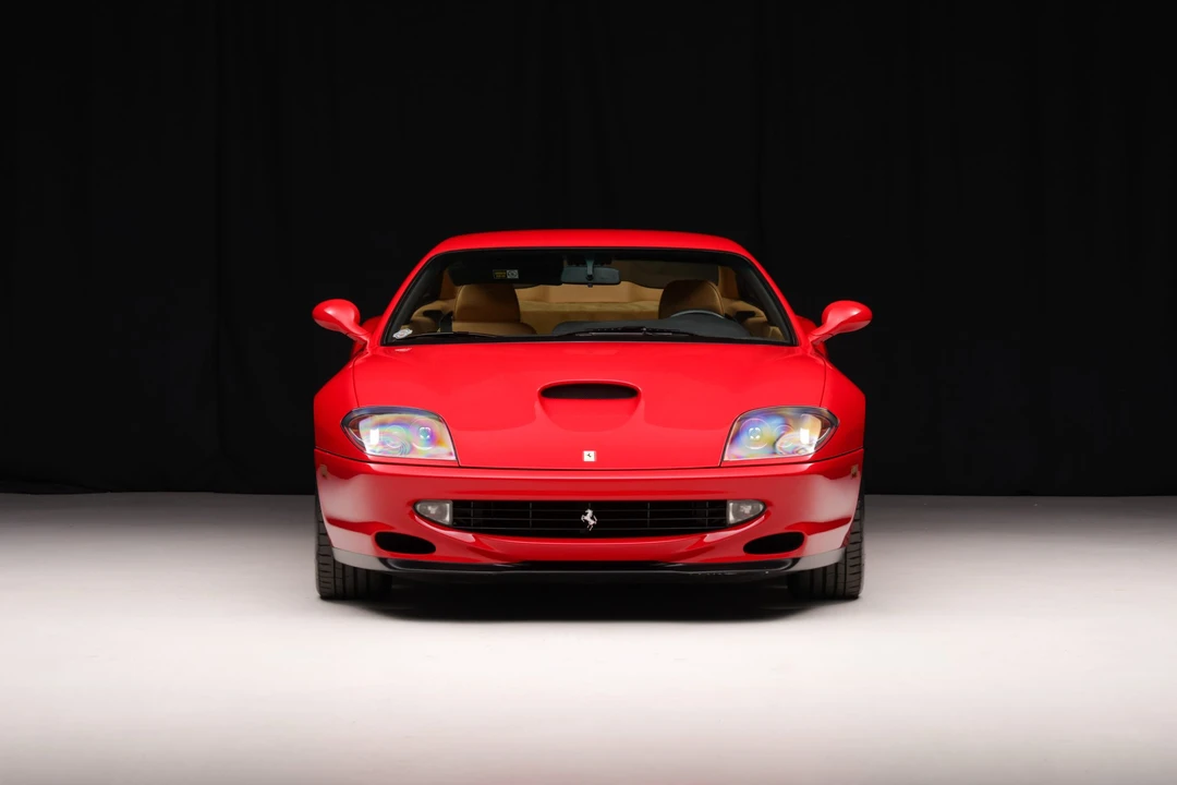 1997 Ferrari 550 Maranello - Image 13 of 31