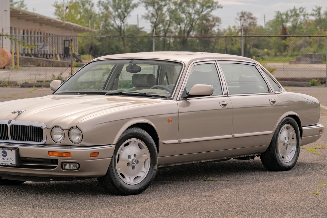 1997 Jaguar X300 XJ - Image 27 of 31