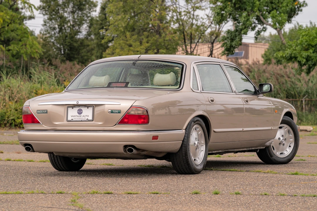 1997 Jaguar X300 XJ - Image 21 of 31