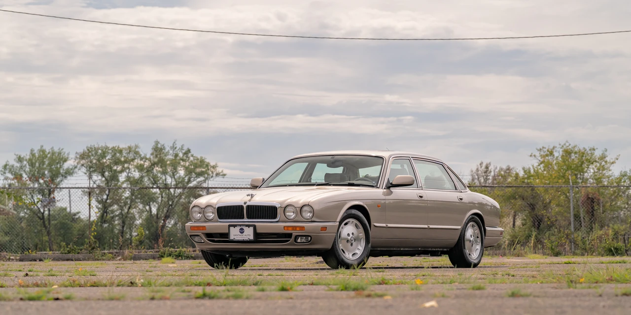 1997 Jaguar X300 XJ - Image 4 of 31