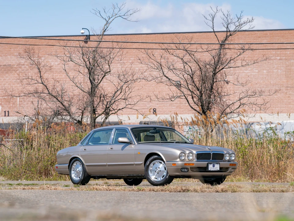 1997 Jaguar X300 XJ - Image 7 of 31