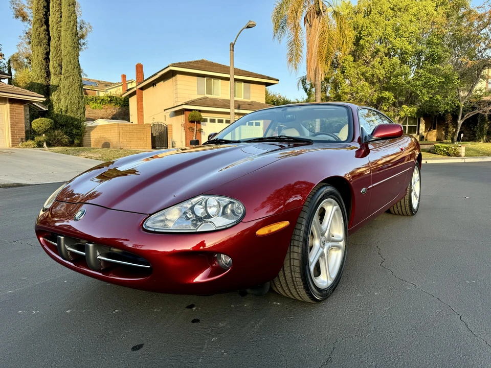1997 Jaguar X100 XK8 - Image 5 of 31