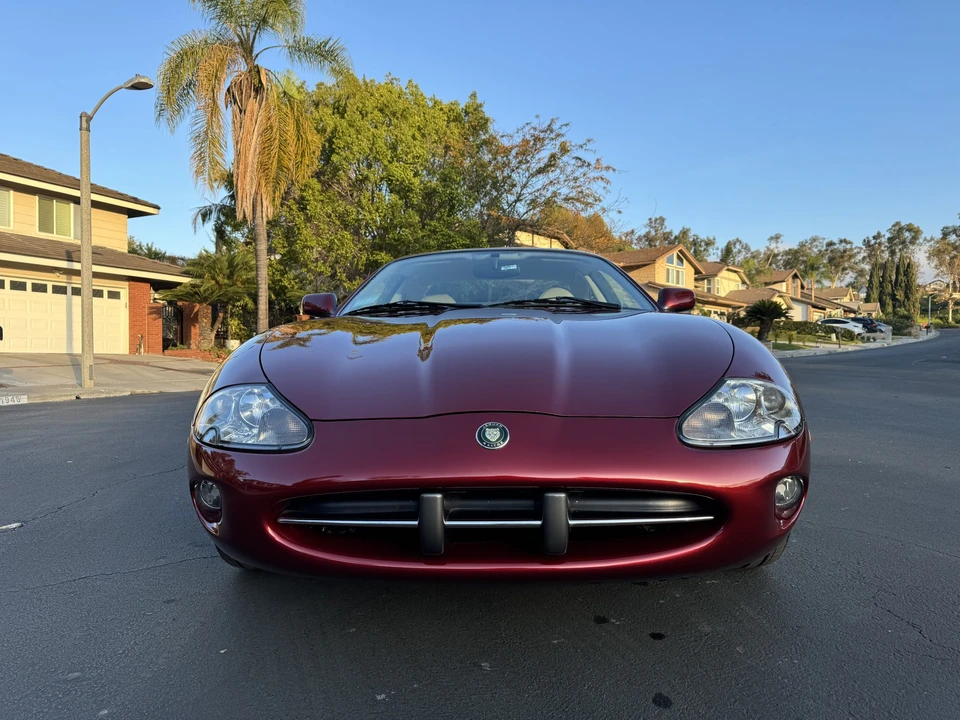 1997 Jaguar X100 XK8 - Image 4 of 31