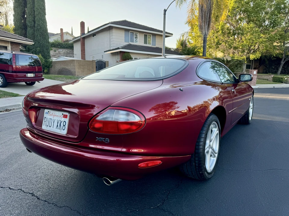 1997 Jaguar X100 XK8 - Image 9 of 31