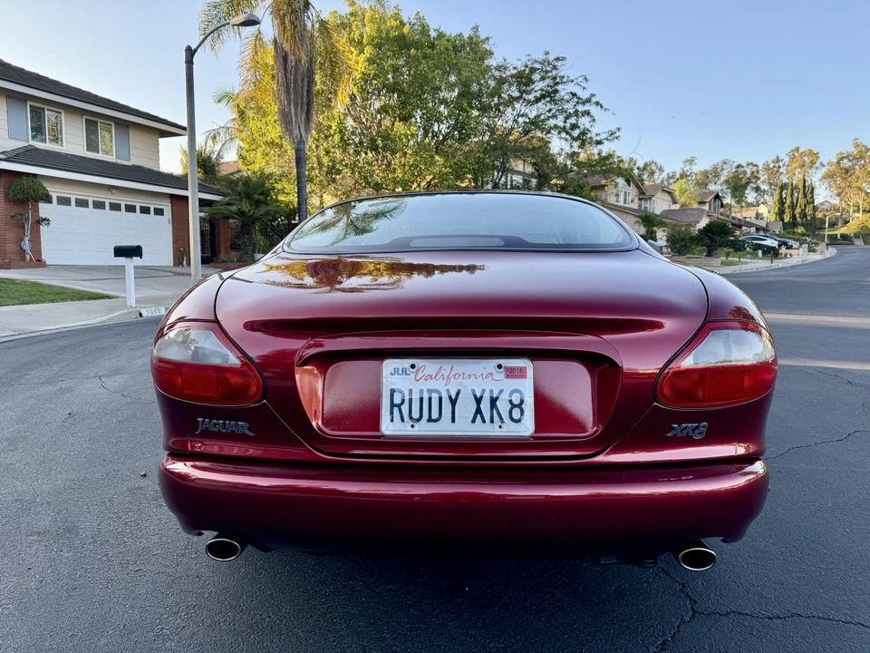 1997 Jaguar X100 XK8 - Image 8 of 31