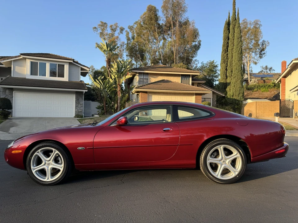 1997 Jaguar X100 XK8 - Image 6 of 31