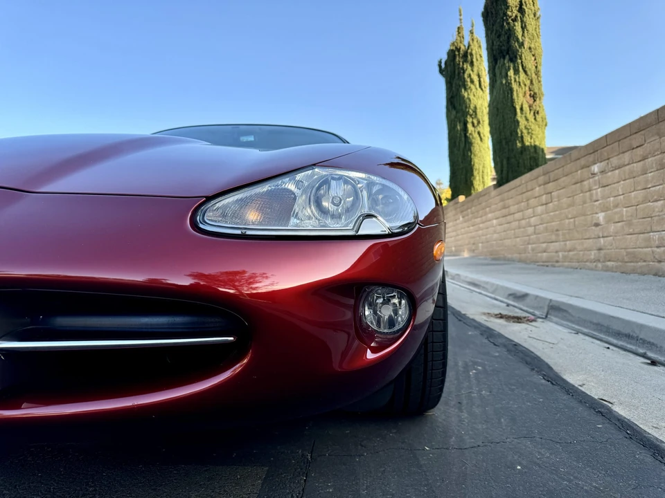 1997 Jaguar X100 XK8 - Image 18 of 31