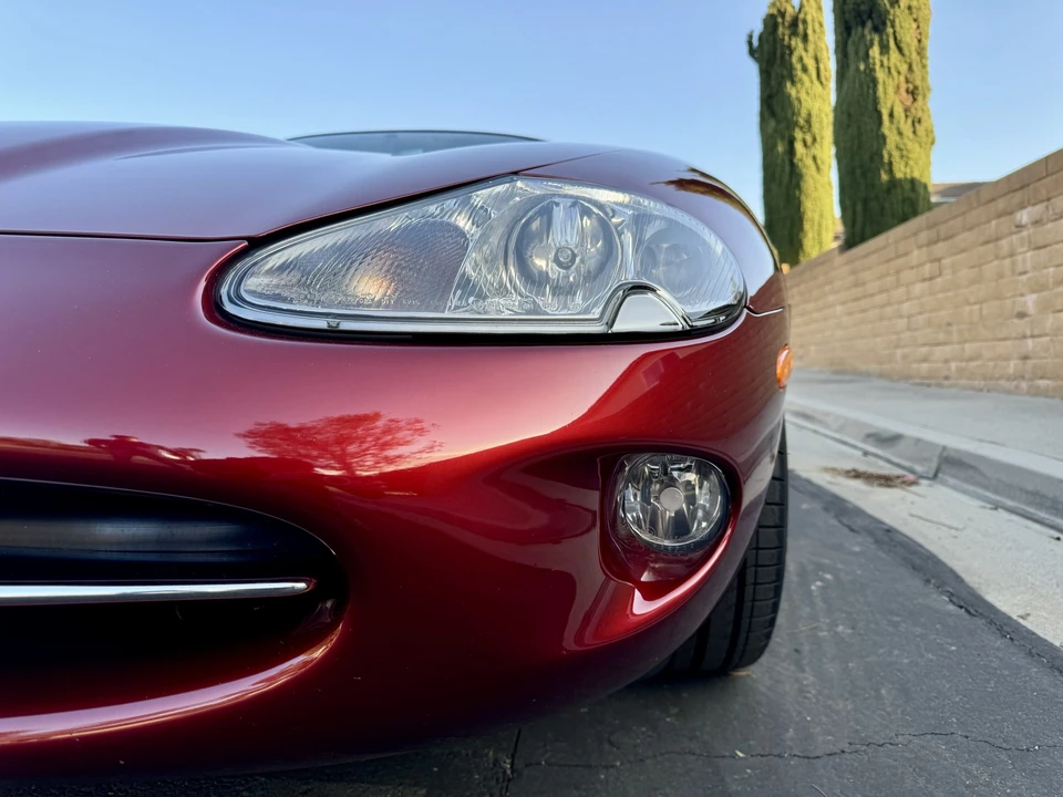 1997 Jaguar X100 XK8 - Image 19 of 31