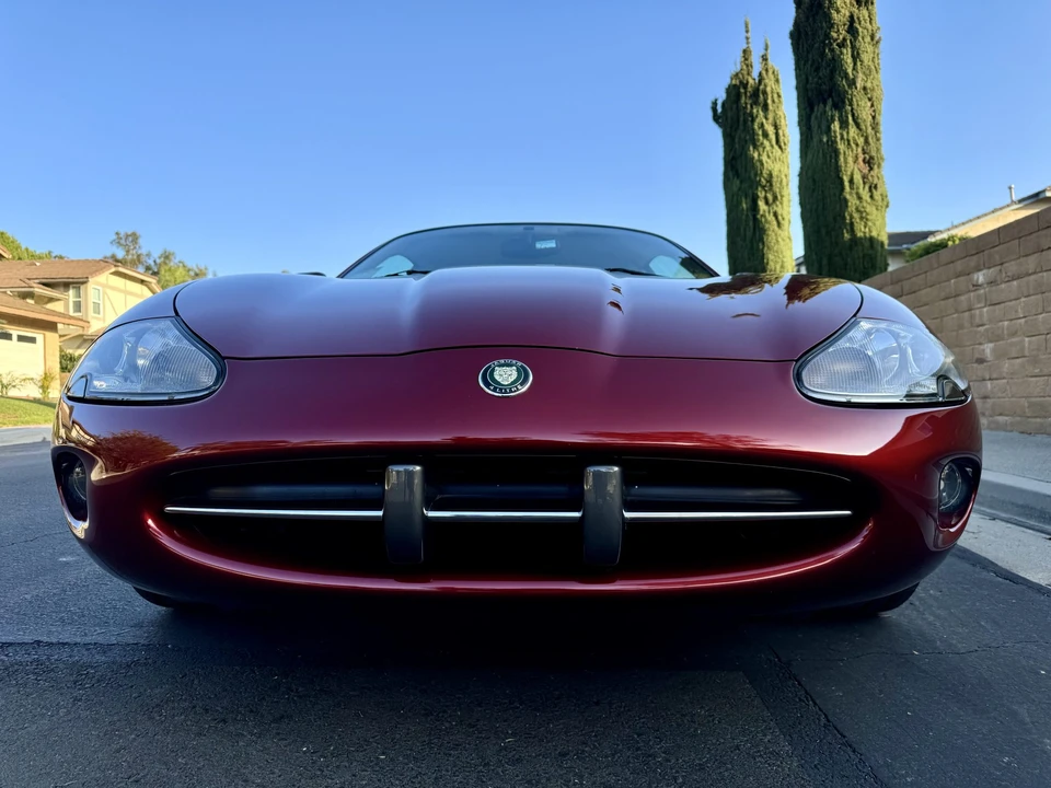 1997 Jaguar X100 XK8 - Image 11 of 31