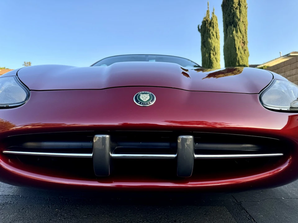 1997 Jaguar X100 XK8 - Image 15 of 31