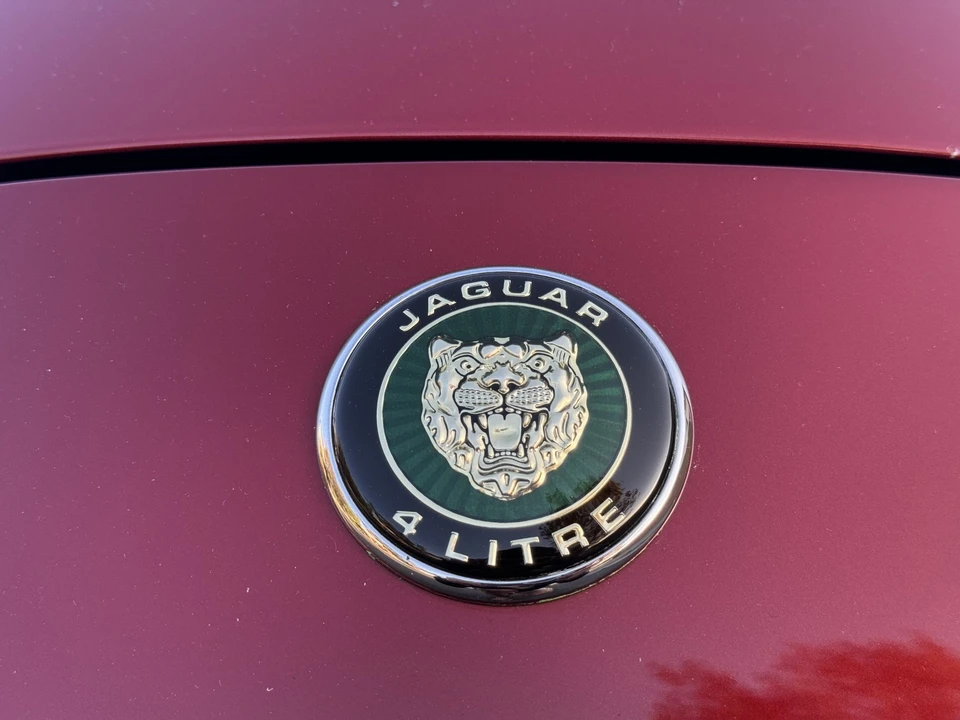 1997 Jaguar X100 XK8 - Image 22 of 31