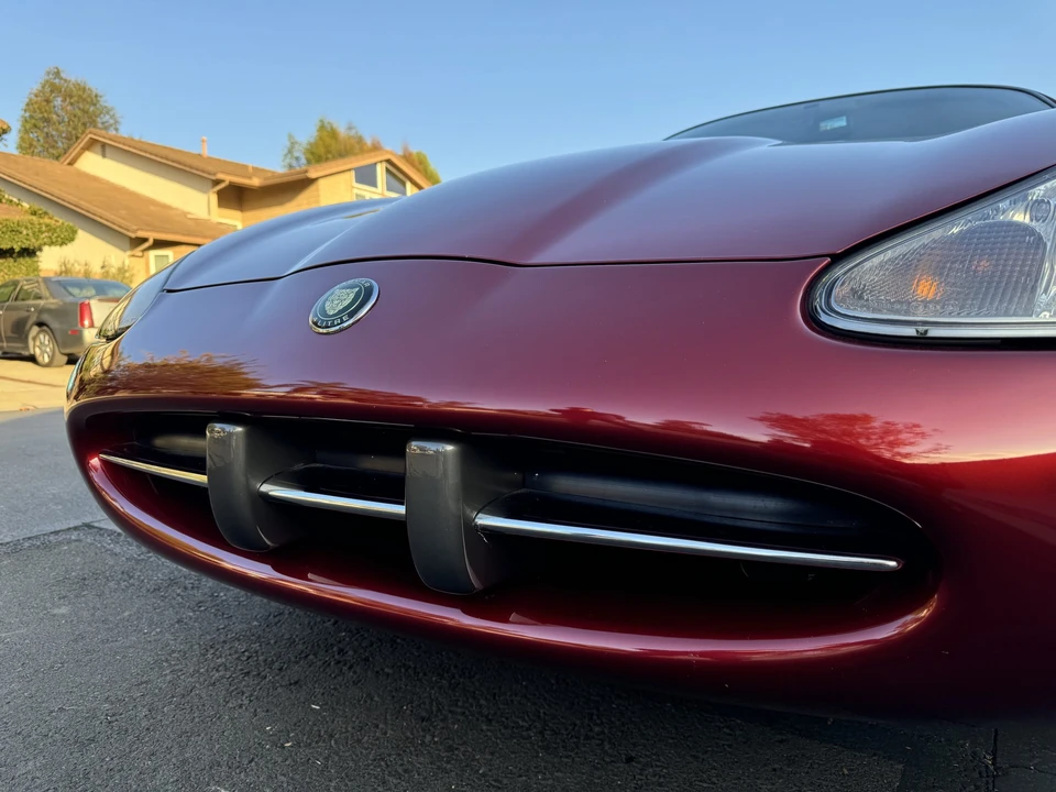 1997 Jaguar X100 XK8 - Image 16 of 31