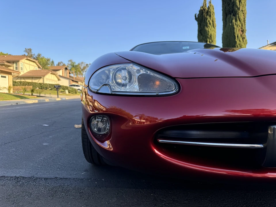 1997 Jaguar X100 XK8 - Image 12 of 31